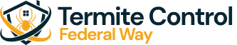 Federal Way Termite Control Company Logo